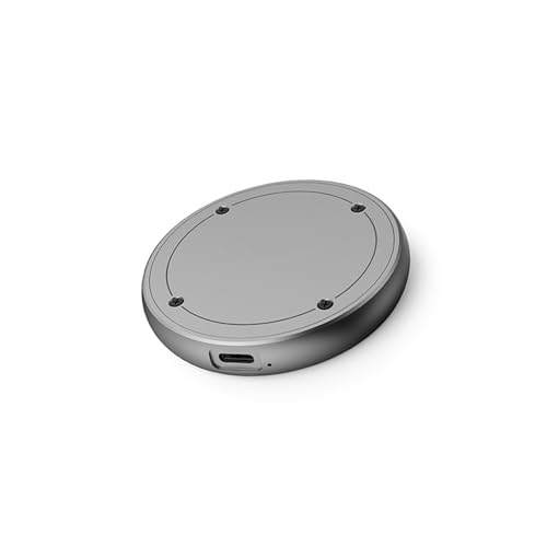 Caja externa magnética para disco sólido NVME 2230 y 2242 miniatura 1