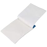 Snell 1 Booklet 50 Pcs 10cm x 7.5cm White Cleaning Paper Tissue for Camera Lens