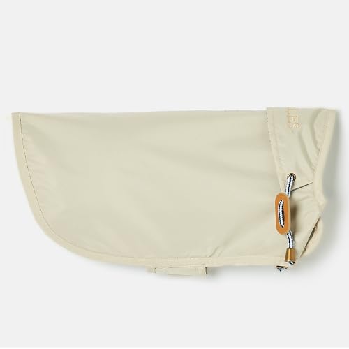 Rosewood x Joules Sandshell Raincoat for Dogs Medium, Washable, Lightweight, Water-Resistant Dog Coat for Medium Dogs - Image 2