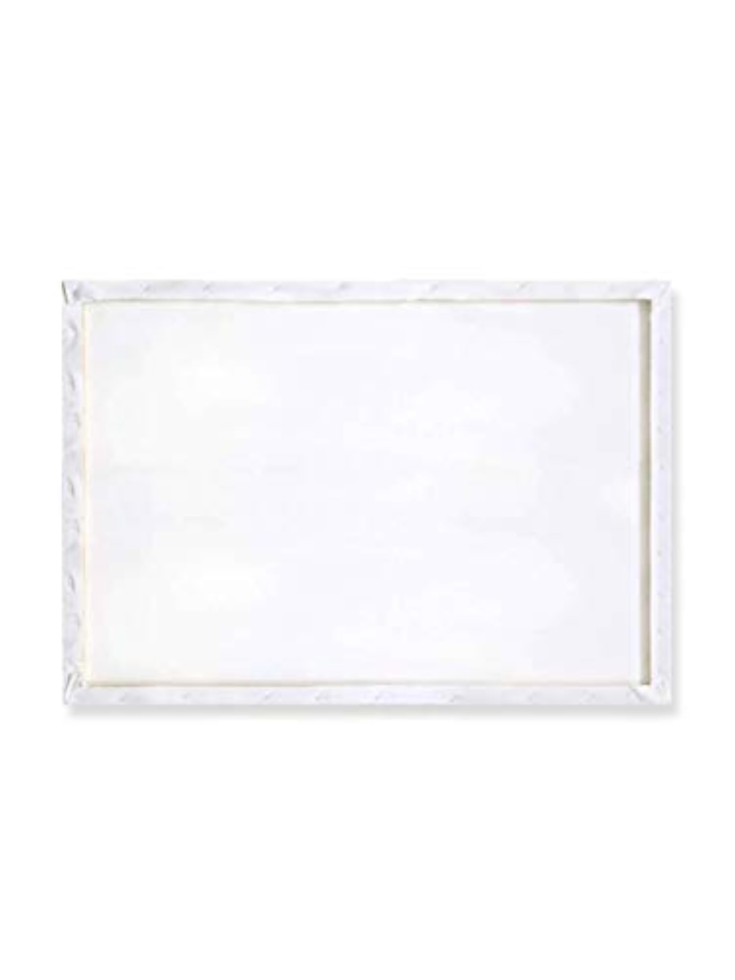 Wooden Stretched Framed Painting for Wall Art
