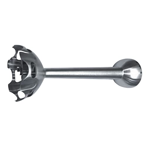 Brazo de acero inoxidable para licuadora sumergible miniatura 2