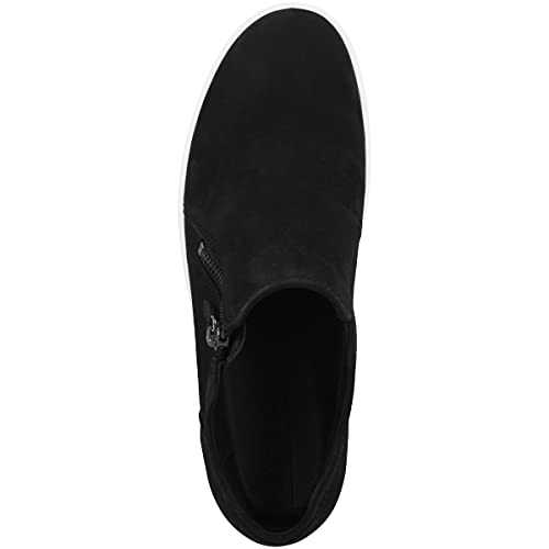 ECCO womens Soft 7 Side Zip Bootie Sneaker2