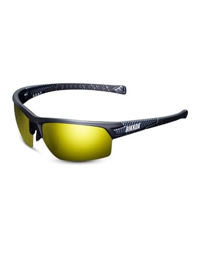 BIKKOA Gafas de Pádel GOAT lente Oro
