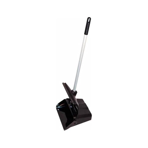 Winco Lobby - Recogedor con tapa, 13 pulgadas
