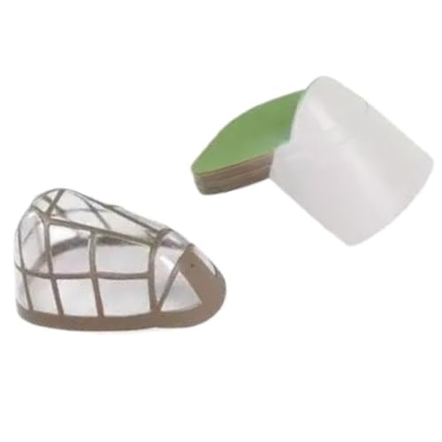 Capot de style D B24 RC Jet Hobby vert pour réparation de fuselage