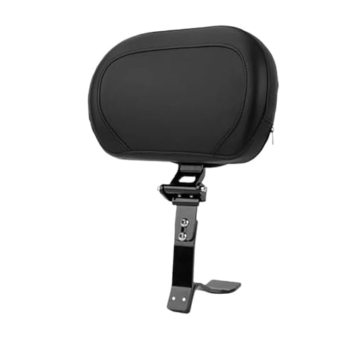 Coussin dossier réglable pour Can-Am Spyder RT avec pochette de rangement intégrée