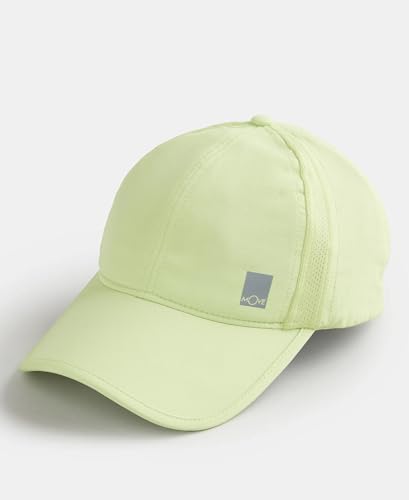 Image of Jockey CP21 Polyester Solid Active Wear Cap with Adjustable Back Closure and Stay Dry Technology
