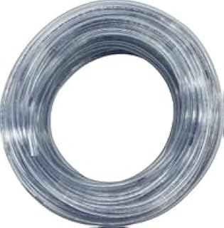 Clear PVC Vinyl Food Grade Tubing, 5/16