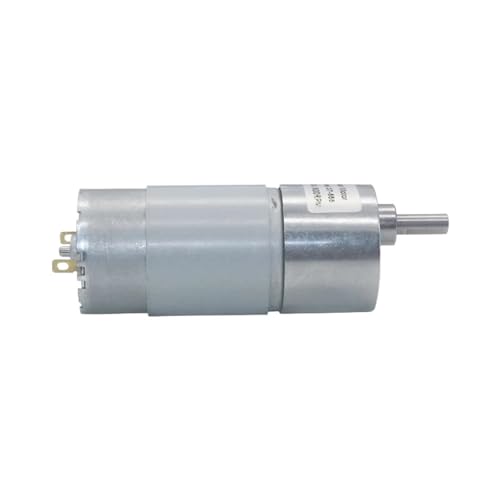 Motor JGB37 555 DC 24V de 88 RPM con reductor de alto par y bajo ruido