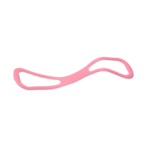 Bandas elásticas para ejercicios – 8 formas para fitness doméstico – Tonificación muscular y fortalecimiento para gimnasio en casa viajes al aire libre hombres y mujeres entrenamiento