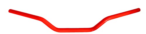 Guidon moto Accossato alu pour rajeunir Triumph Legend TT 900