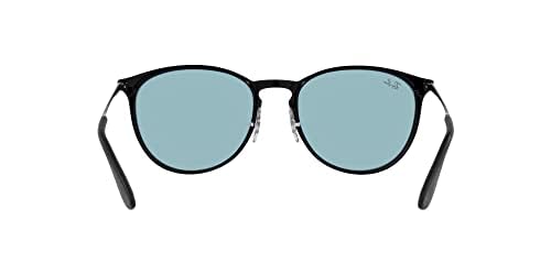 Image of Ray-Ban RB3539 Erika Metal Polarized Round Sunglasses