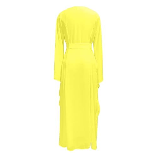 Robe médiévale de Renaissance chic et élégante FNKDOR - 3
