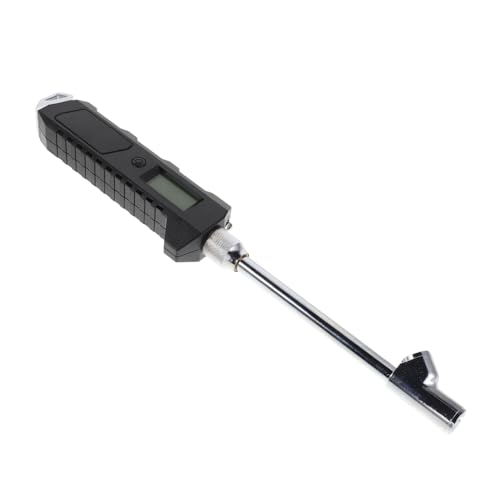 Manomètre numérique de précision double tête avec écran LCD pour camion