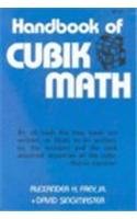 Buy Handbook of Cubik Math — BookShops.in