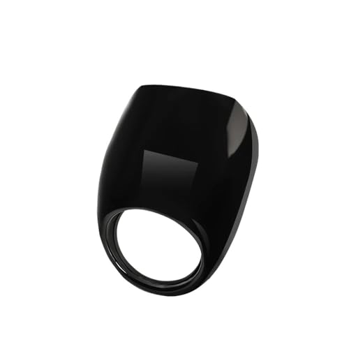 Carénage phare moto 5-3/4" de qualité supérieure pour Sportster XL et Dyna FX