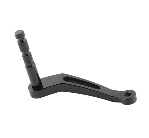 Sélecteur rallongé pour moto Softail Slim FLSL Fat Boy Bob FXFBS Breakout FXBR