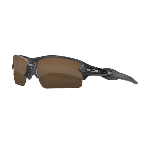 Image of Fuse Lenses Replacement Lenses For Oakley Flak 2.0 XL 009188 - Polarized | Polarized Lenses | UV400 Protection | Impact-resistant polycarbonate | Scratch-resistant coating