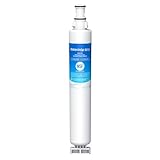 Waterdrop 4396701 Replacement for Whirlpool 4396701,4396702, EDR6D1 Refrigerator Water Filter
