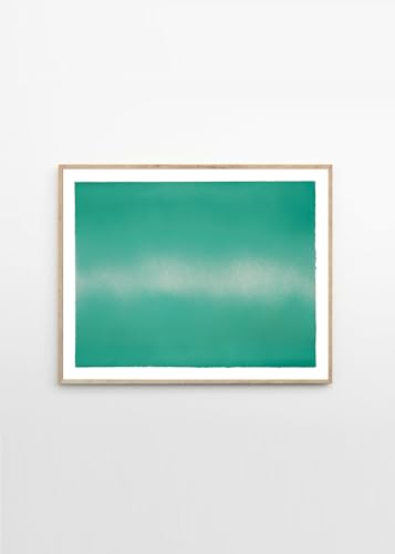 THE POSTER CLUB �|�X�^�[�N���u Green Interstellar 30×40cm Anne Nowak