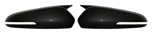 Boîtier rétroviseur Hyundai Ix25 2020 garniture coque externe carbone