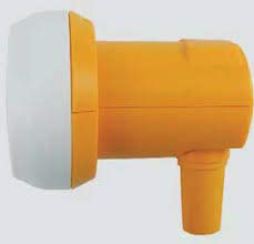 Televes 747530. Conversor LNB Universal de una 1 Salida con Las Cuatro Combinaciones polaridad/Banda (Ha, HB, Va, VB).