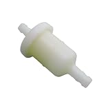 DJ-Motor Fuel Filter For Honda BF15A1 GC135-GC520 GXV520 530 GCV530 16910-ZV4-015 16910-ZV4-005