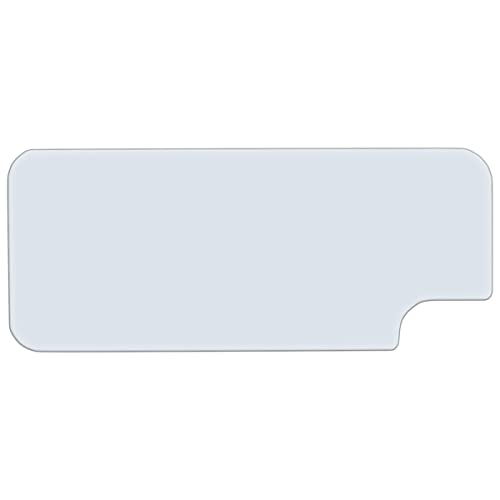 Película protetora do painel tela YBR150 Factor 2016 em diante YBR125 Factor 2017 em diante proteção