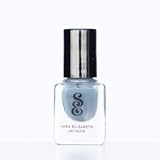 Sara Elizabeth Nail Laquer Polish Storm - a Grey Cream Non Toxic Mini Bottle