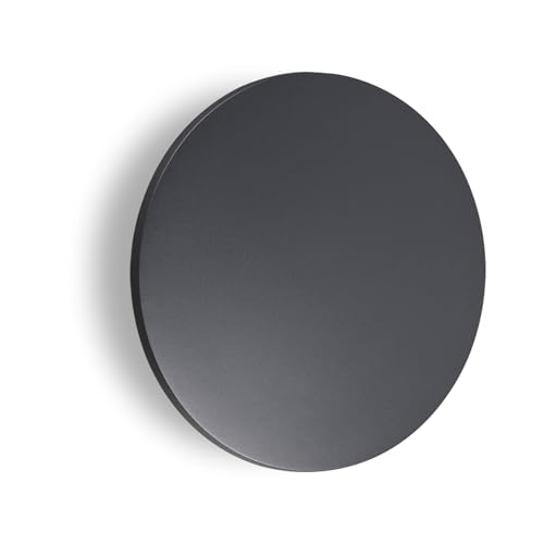 Ideal Lux PUNTO Lampada Integrata da Esterno Incasso a Parete a LED Grigio Antracite 1400Lm 3000K IP54