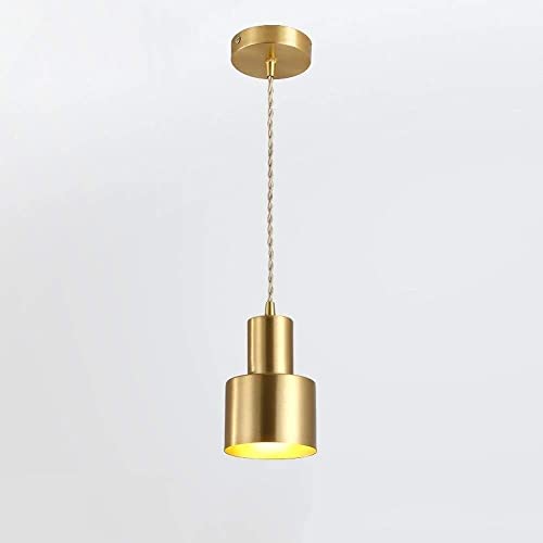 Cristal de oro con soporte E27/E26 y fase AC, iluminación para habitación