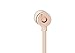 BeatsX Wireless Earphones - Apple W1 Headphone Chip, Class 1 Bluetooth, 8 Hours Of Listening Time - Matte Gold