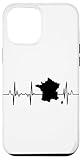 Magliette France Heartbeat