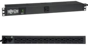 TRIPP LITE Digital Power Distribution Unit PDU 13 NEMA5-15R 15A Offers A Digital Current Monitor New