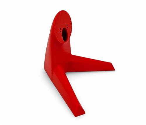 Image of Desktop Stand Mount for Unifi Instant Cameras (G3 & G4) (Red)