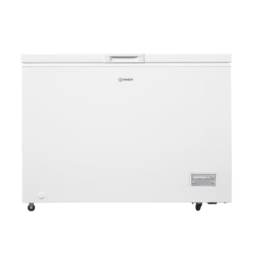 Indesit INCF 3084 E Congelatore a Pozzetto Orizzontale Statico 308 l
