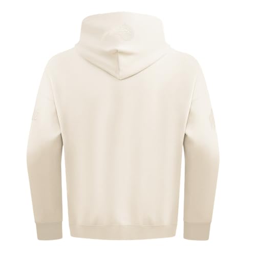 Image of Pro Standard Mens NBA Neutral Pull Over Hoodie