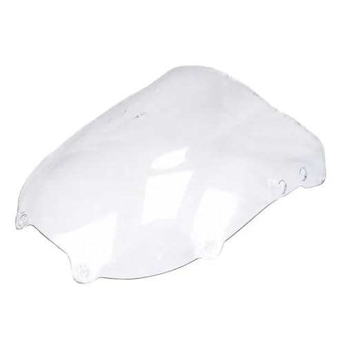 Pare-brise double bulle transparent de haute finition CBR900RR