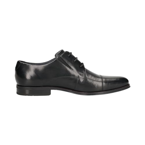 Bugatti Men's Classic Lace-up Half Shoe4