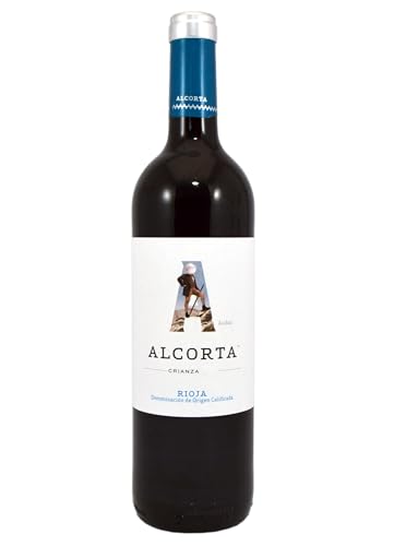 Alcorta Audaz Crianza Pack 6 botellas D.O.Ca Rioja Vino - 750 ml