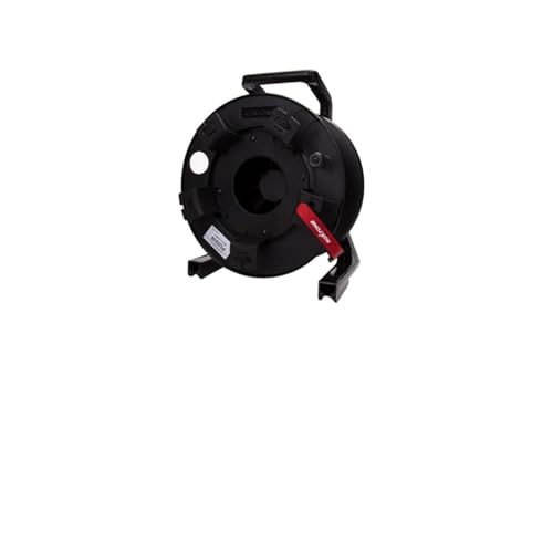 Tambor de cable, Carrete de cable E, disco vacío de fibra óptica, tambor de cable irrompible de polímero plástico, PCD310(PCD310 4hole panel)