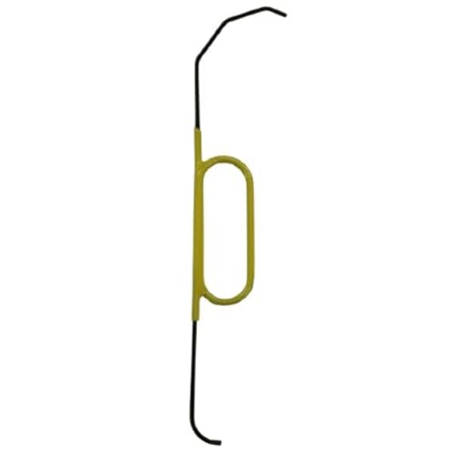 E3 SUPPLY HU100 Ignition Removal Tool for GM Vehicles – Quick & Easy Aftermarket Key Cylinder Puller, No Drilling Required, Durable Professional Locksmith Tool, Safe HU100 Extraction