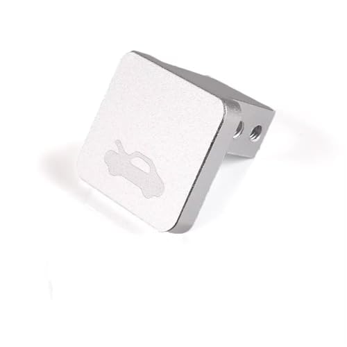 Poignée de déverrouillage de capot cassée ? Solution kit réparation argent