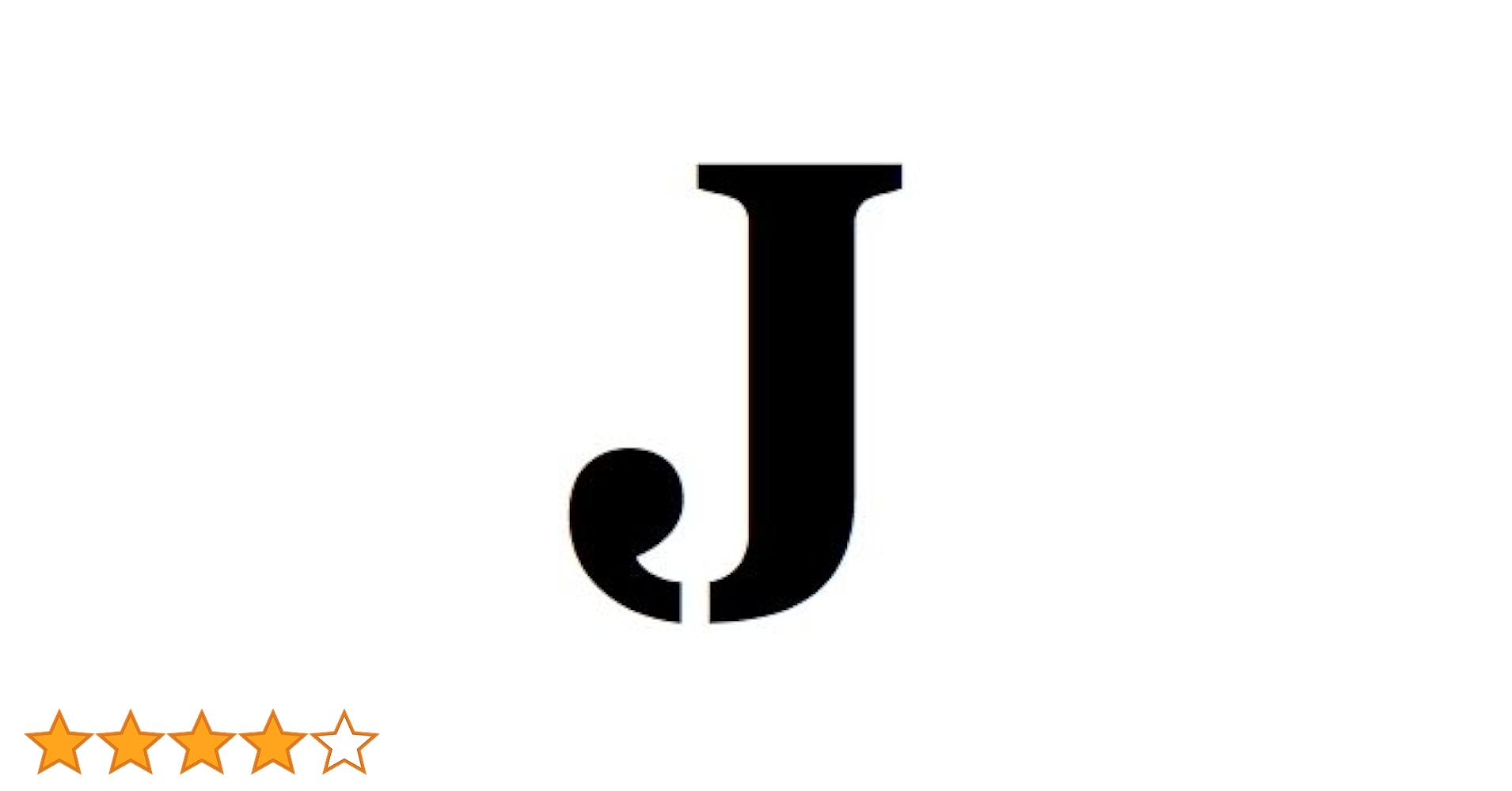 amazon-com-16x20-large-letter-stencil-from-4-ply-mat-board-stardos-font-letter-j