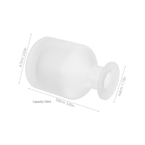 Bâtonnets Diffuseur de Parfum en Verre Rechargeables 150 ML Lot de 2