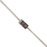 FAIRCHILD SEMICONDUCTOR 1N4003 DIODE, STANDARD, 1A, 200V, DO-41 (5 pieces)