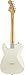 Fender Squier Classic Vibe '70s Telecaster Deluxe - Olympic White Bundle with Gig Bag, Instrument Cable, Tuner, Strap, Strings, Picks, and Austin Bazaar Instructional DVD