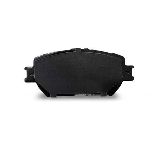Image of 8Pcs Front Rear Ceramic Brake Pads D908 D885 Fit for Toyota Camry 2002-2006 | NYIJEMQ 8Pcs Front Rear Ceramic Brake Pads Kit D908 D885 Compatible with Toyota Camry 2002-2006