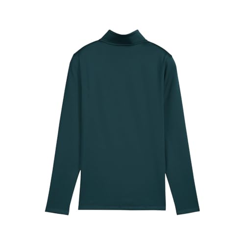 Image of PUMA Womens Strong Jacket Athletic Outerwear Casual - Green