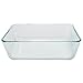 Pyrex Stor+rect/Cvr Size 11 Cu Pyrx Storage+rectangle/Cover 11 Cup